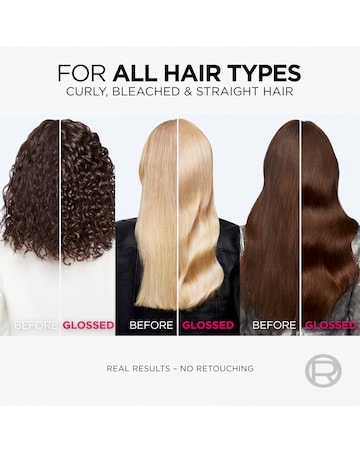 L'Oreal Paris Elvive Glycolic Gloss Leave-In Serum for Dull Porous Hair 200ml