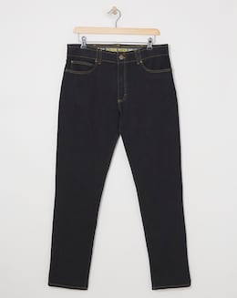 Lee Extreme Motion Straight Fit Jean - Rinse