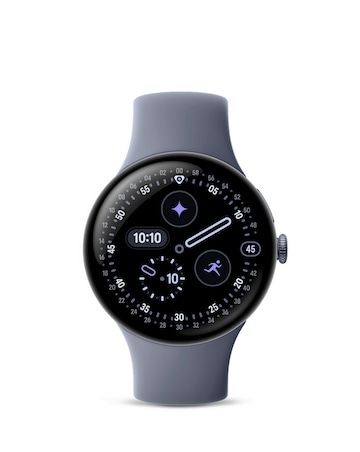 Google Pixel Watch 4 Wi-Fi 45mm - Moonstone