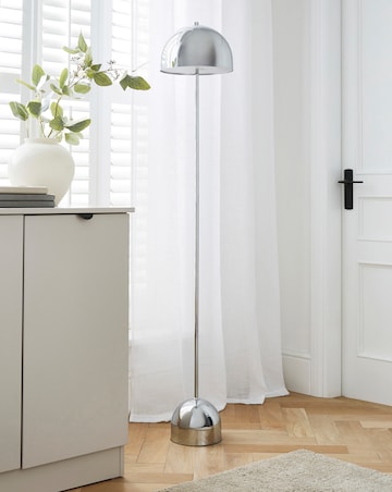 Mushroom Wireless Rechargeable Floor Lamp