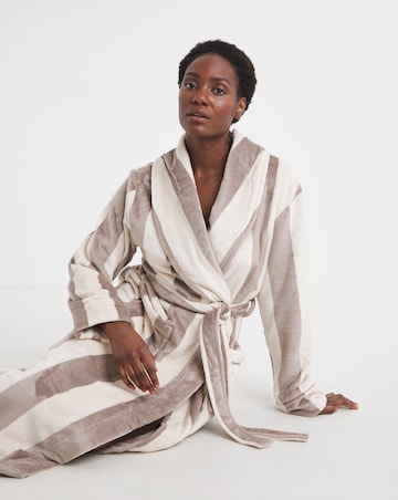 Chelsea Peers Fleece Dressing Gown