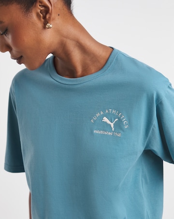 PUMA Class Relaxed T-Shirt