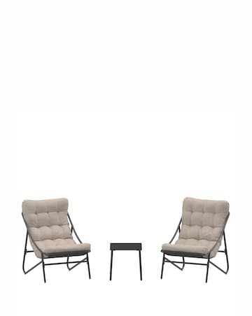 Charles Bentley Relaxing 3 Piece Set