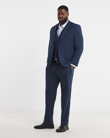 Regular Fit Essential Suit Jacket