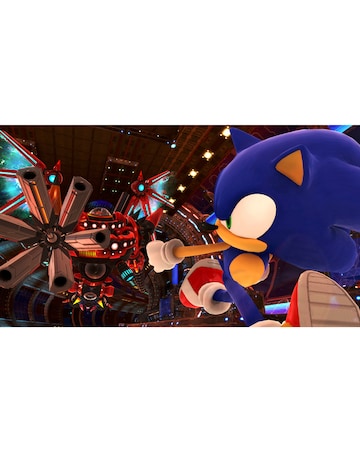 Sonic X Generations (Nintendo Switch 2)