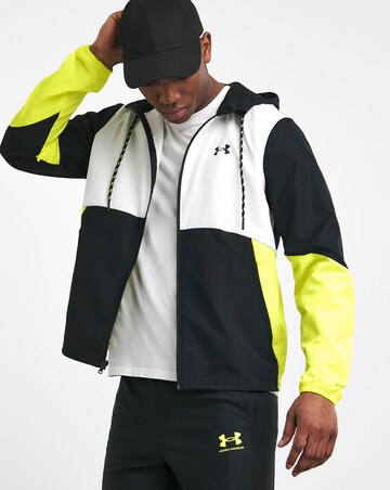 Under Armour Legacy Windbreaker