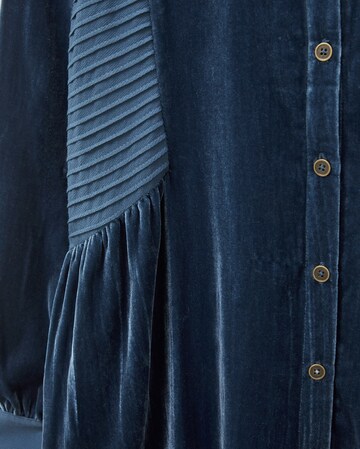 White Stuff Farley Velvet Tunic