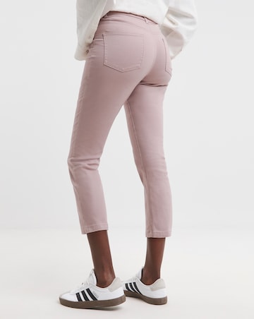 24/7 Blush Crop Jeans
