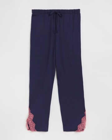 Cool Stretch Lace Hidden Support Pyjama Set