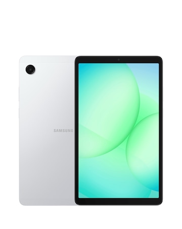 Samsung Galaxy Tab A11 8.7in 128GB WiFi Tablet - Silver