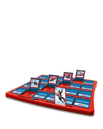 Marvel Guess Who Board Game