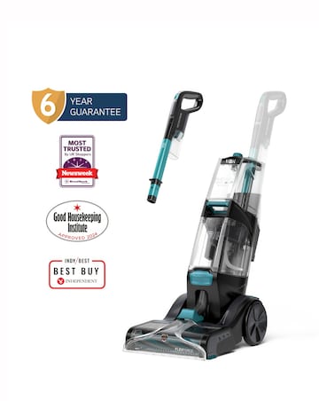 Vax Platinum SmartWash Pet-Design Carpet Washer