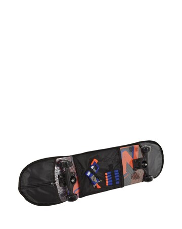 Nerf Skateboard with Blaster & Darts