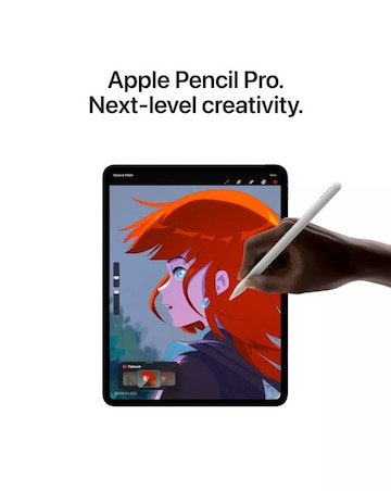 Apple iPad Pro (M5, 2025) 13inch Ultra Retina XDR Wi-Fi 512GB - Silver