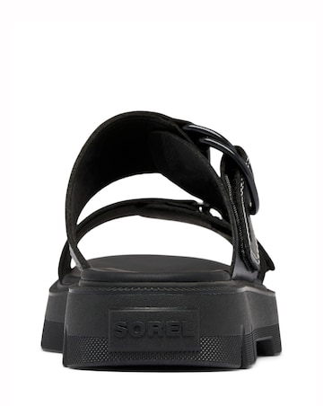 Sorel Rein CB Slide Sandals