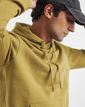 Overhead Hoodie Long