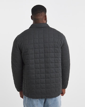 Washed Square Quilt Harrington