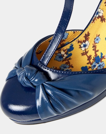 Joe Browns T Bar Court Shoes D Fit