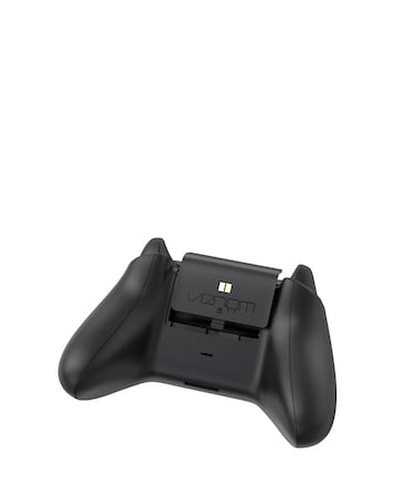 Venom Xbox Twin Controller Docking Station - Black