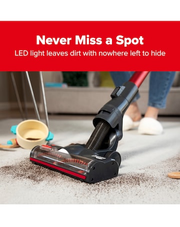 Henry Quick Cordless Stick Vacuum Cleaner