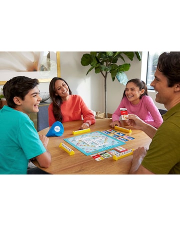 Scrabble Pokemon Board Game