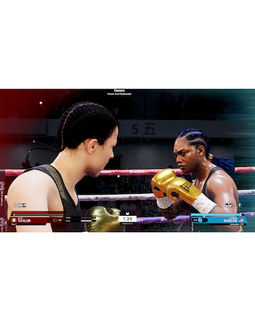 Undisputed (Xbox)