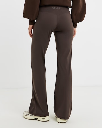 Sculpt Activewear Flared Leggings