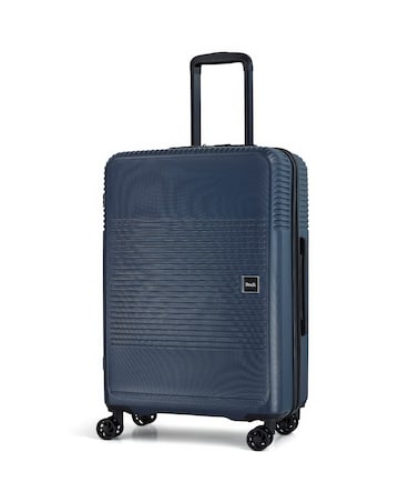 Rock Lincoln Medium Suitcase