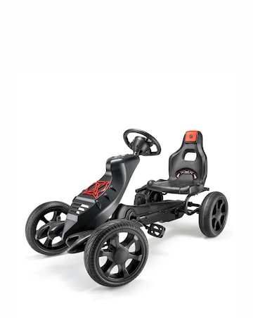 XOOTZ Venom Go Kart