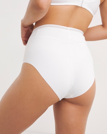 MAGISCULPT Light Control (3 Pack) Tummy Shapers Black/Blush/White