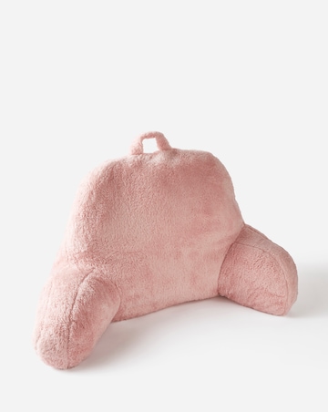 Cuddle Fleece Back Support Cushion