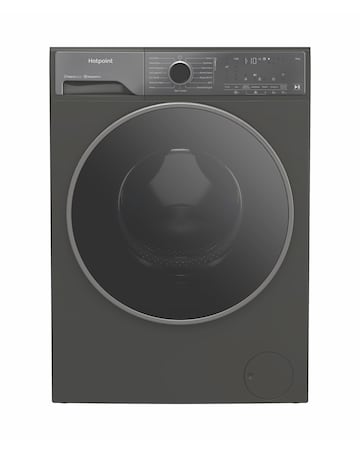 Hotpoint HP 105GA CARE UK Fabric Care Washing Machine - Grey