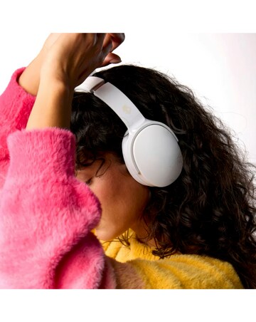 Skullcandy Hesh Evo Wireless Headphones - Bone