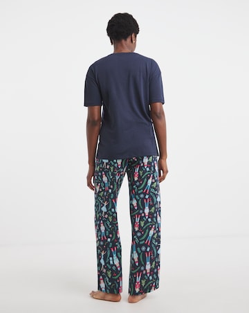 Pretty Secrets Christmas Matching Family Pyjama Womens