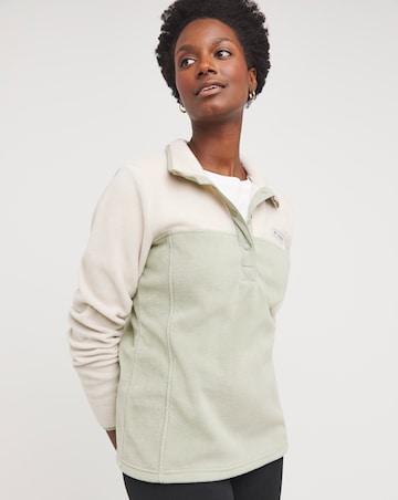 Columbia Benton Springs 1/2 Snap Pull Over II