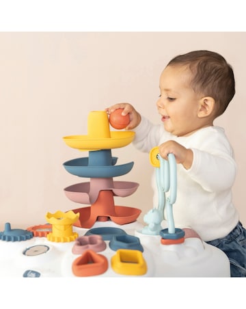 Little Smoby Activty Table