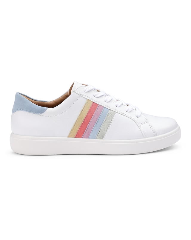 Hotter Switched Wide Fit Trainer
