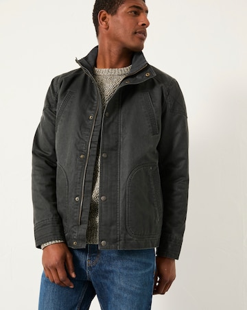 FatFace Hadley Jacket (Regular & Tall) - Grey