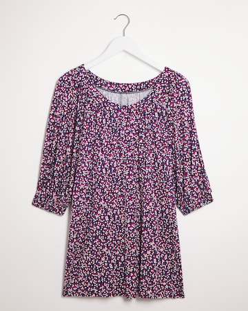 Julipa Puff Sleeve Tunic