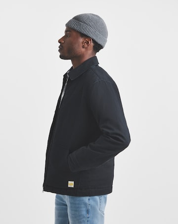 Union Washed Worker Jacket