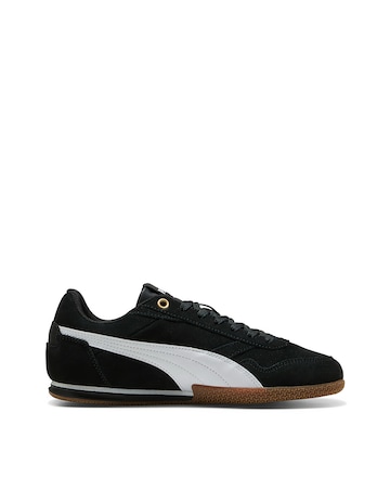 PUMA Bella Donna Suede Trainers