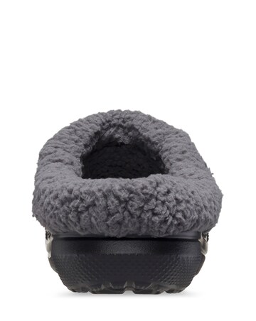 Crocs Fleece Lined Blitzen Clog Standard Fit