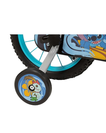 Disney Stitch 14 Inch Bike