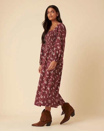 Nobody's Child Imogen Midi Dress