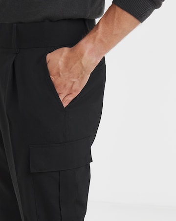 Premium Smart Cargo Stretch Trouser