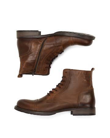 Jack & Jones Russel Leather Boots