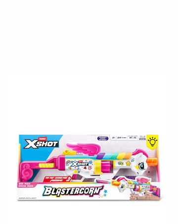 X-Shot Blastercorn S1 Rizz Master Blaster