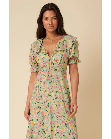 Nobody's Child Caitlin Midi Dress