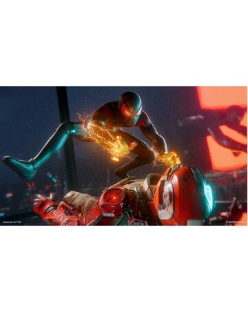 Marvel's Spider-Man Miles Morales (PS4)
