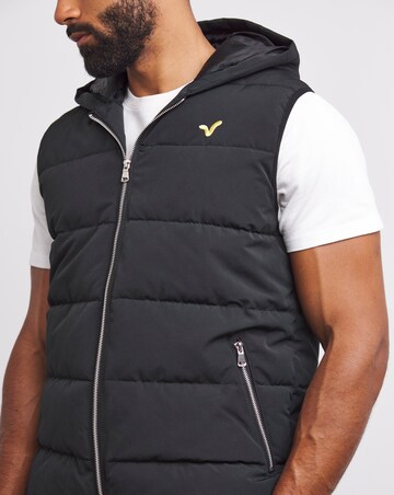 Voi Hooded Gilet